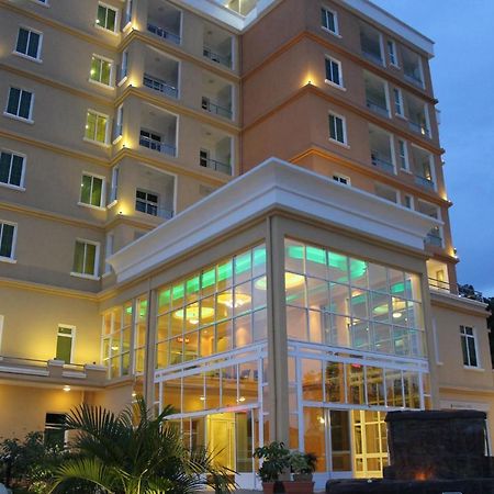 Panorama Portico Hotel, Juba 外观 照片