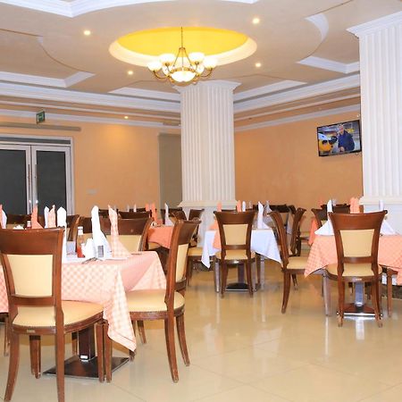 Panorama Portico Hotel, Juba 外观 照片