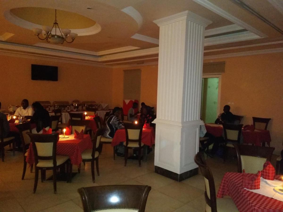 Panorama Portico Hotel, Juba 外观 照片