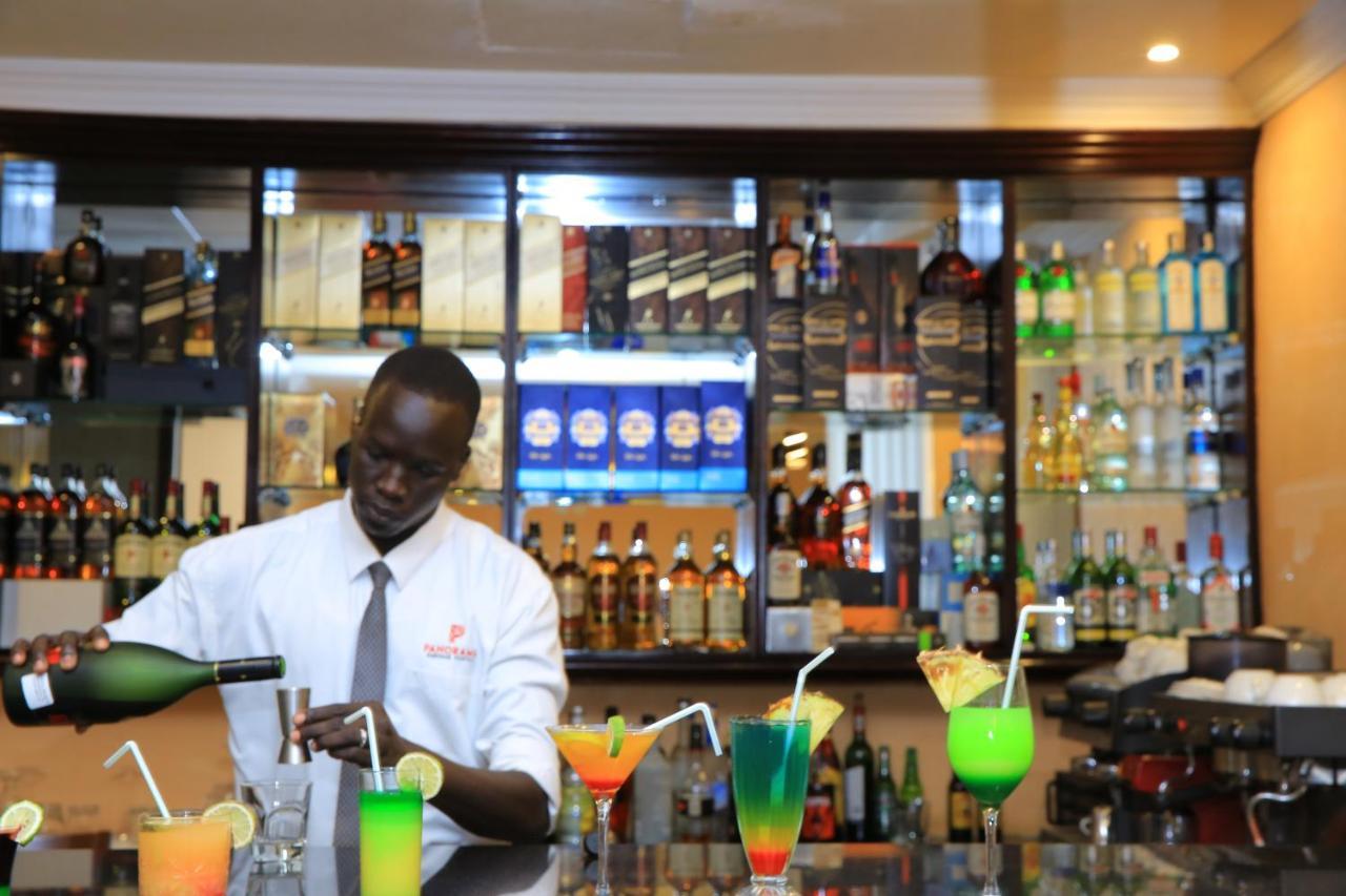 Panorama Portico Hotel, Juba 外观 照片