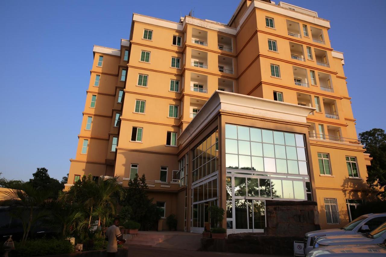 Panorama Portico Hotel, Juba 外观 照片