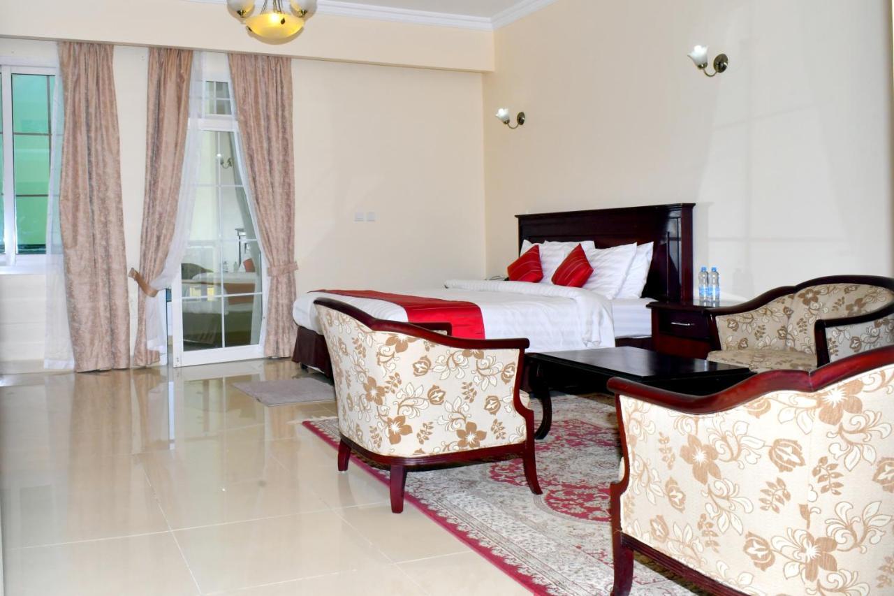 Panorama Portico Hotel, Juba 外观 照片