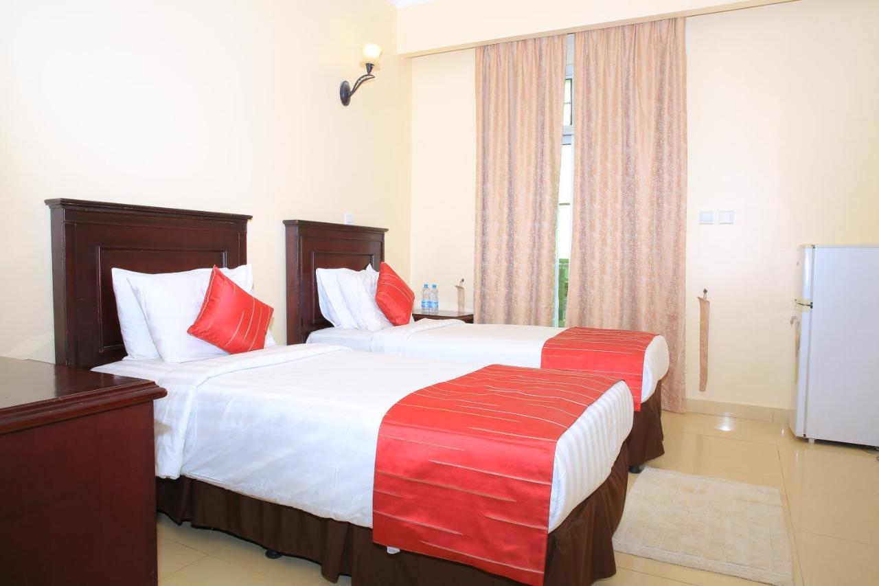 Panorama Portico Hotel, Juba 外观 照片