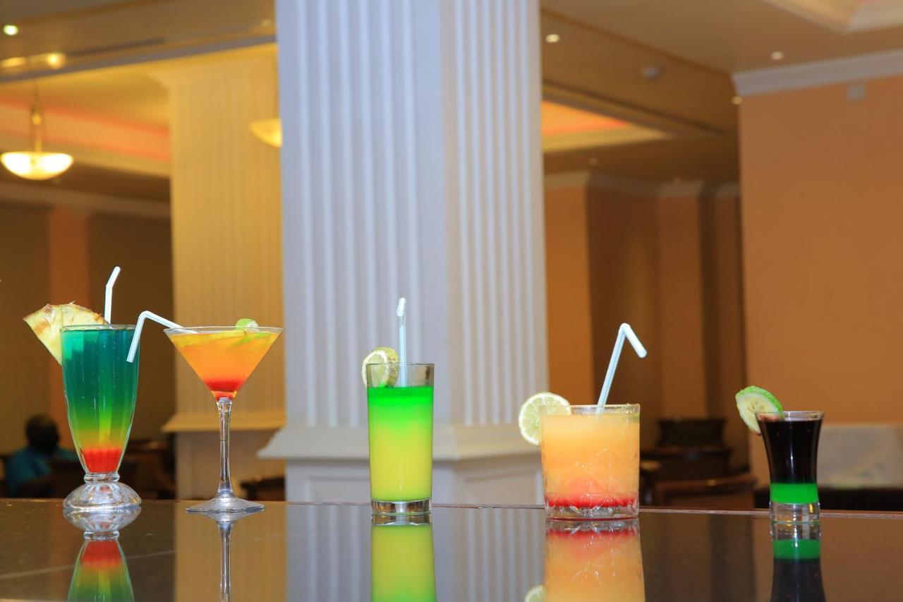 Panorama Portico Hotel, Juba 外观 照片
