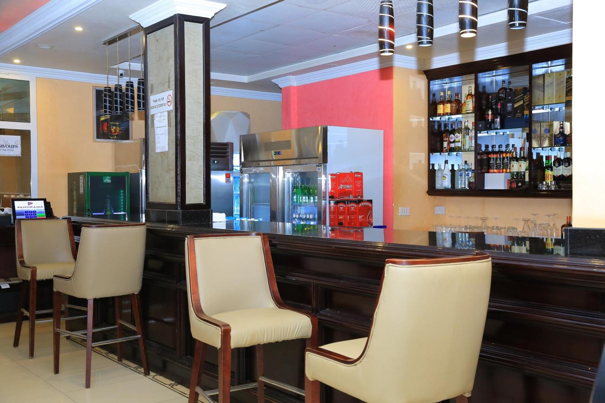 Panorama Portico Hotel, Juba 外观 照片