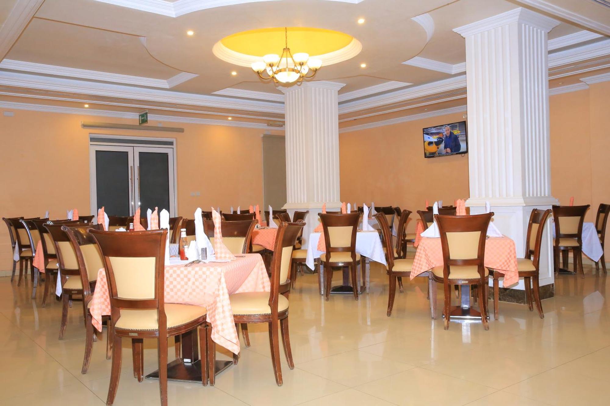 Panorama Portico Hotel, Juba 外观 照片