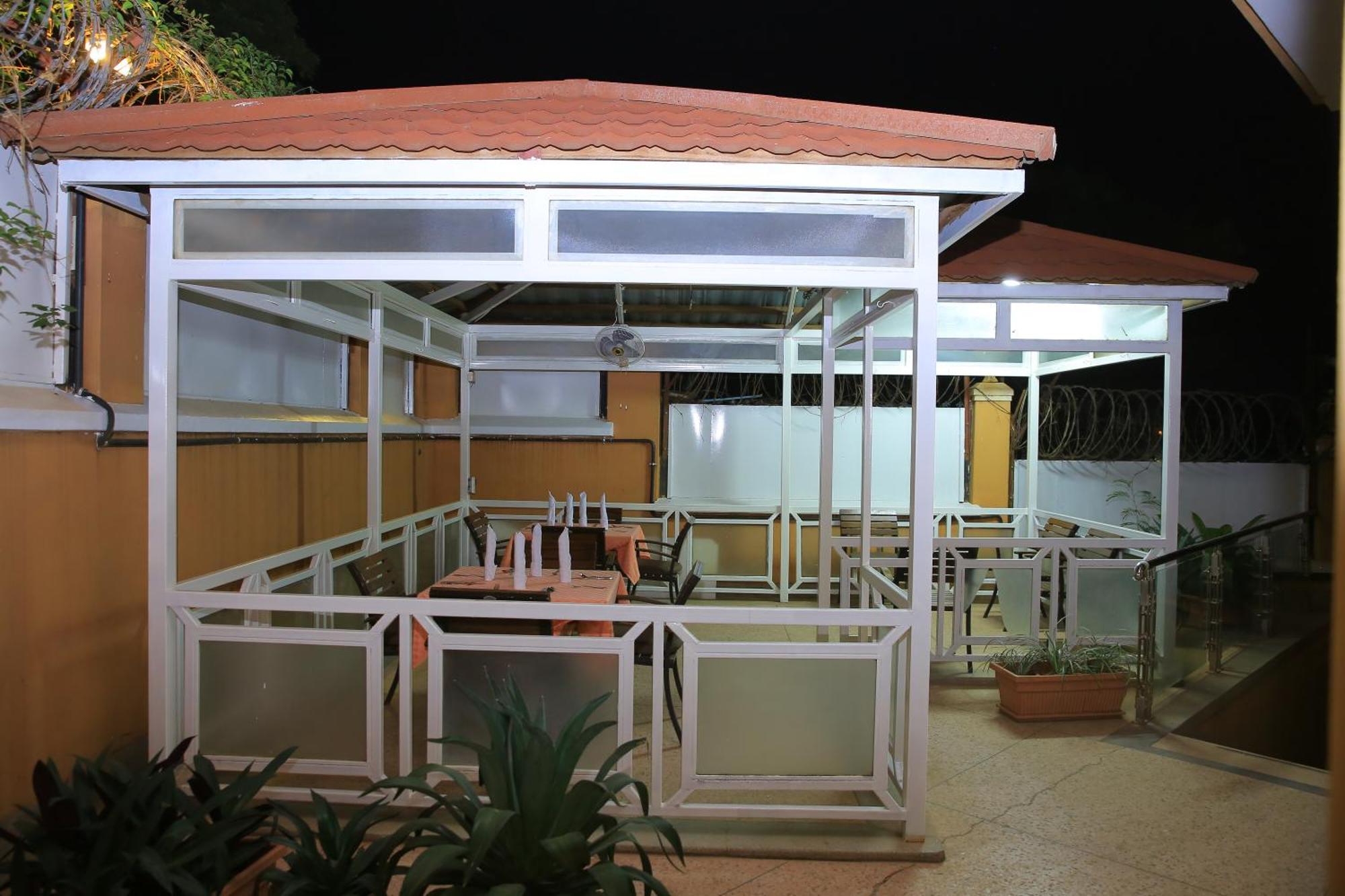 Panorama Portico Hotel, Juba 外观 照片