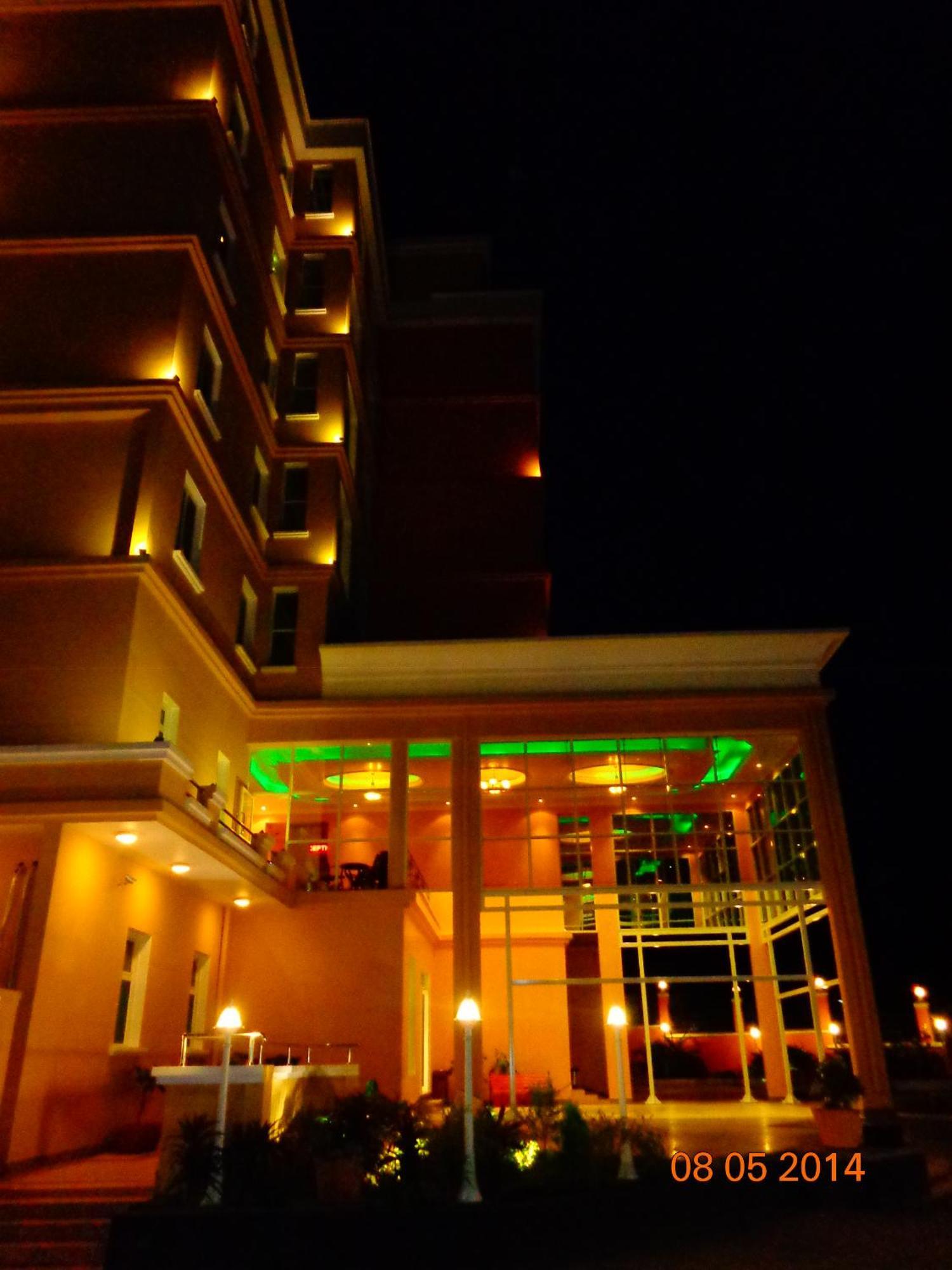 Panorama Portico Hotel, Juba 外观 照片