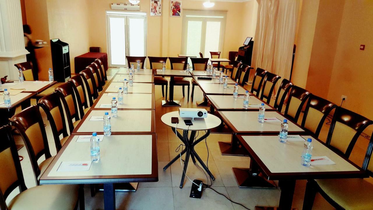 Panorama Portico Hotel, Juba 外观 照片