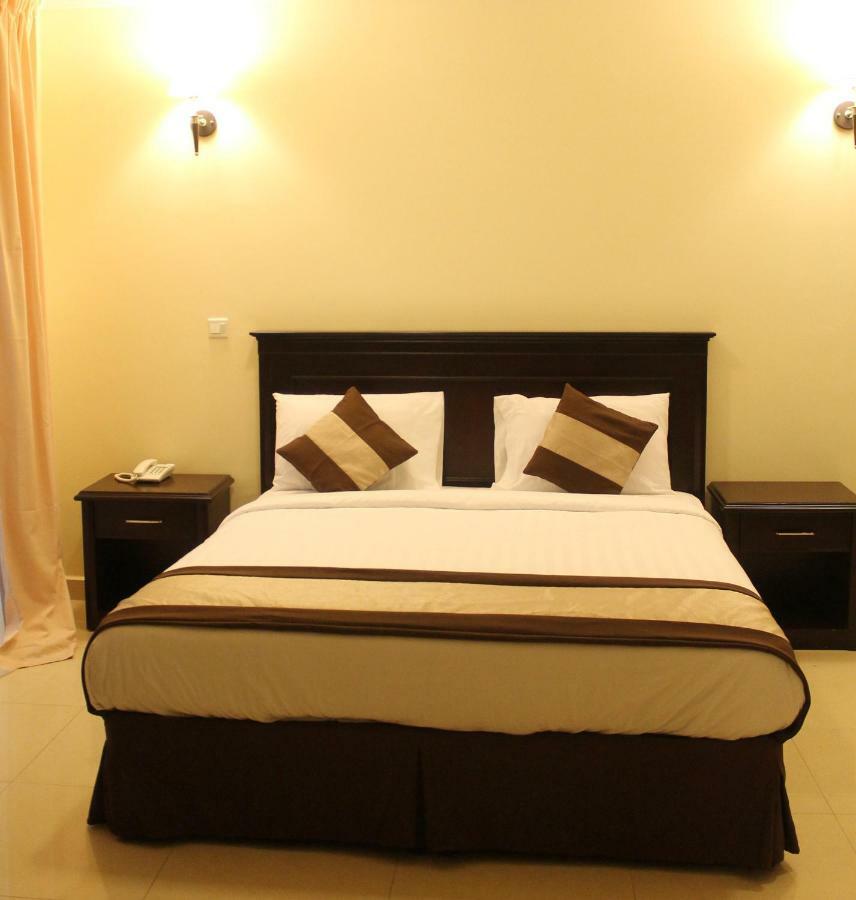 Panorama Portico Hotel, Juba 外观 照片