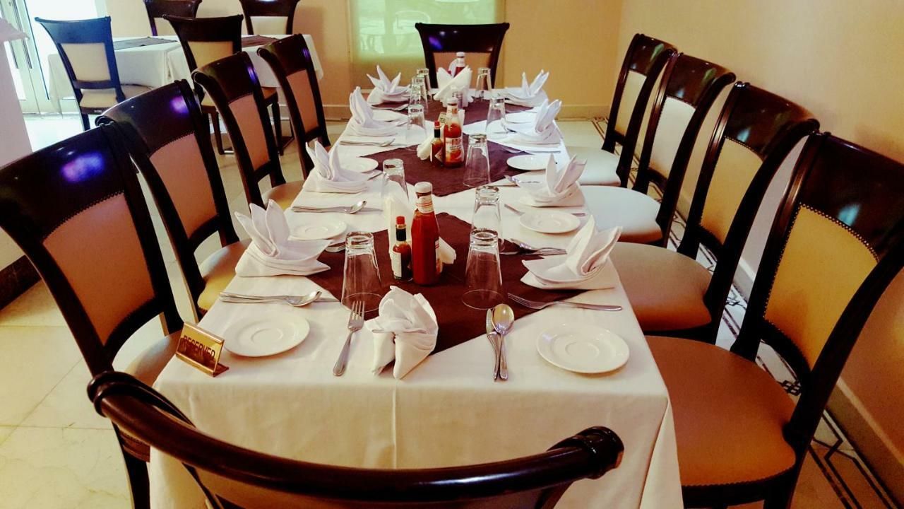 Panorama Portico Hotel, Juba 外观 照片