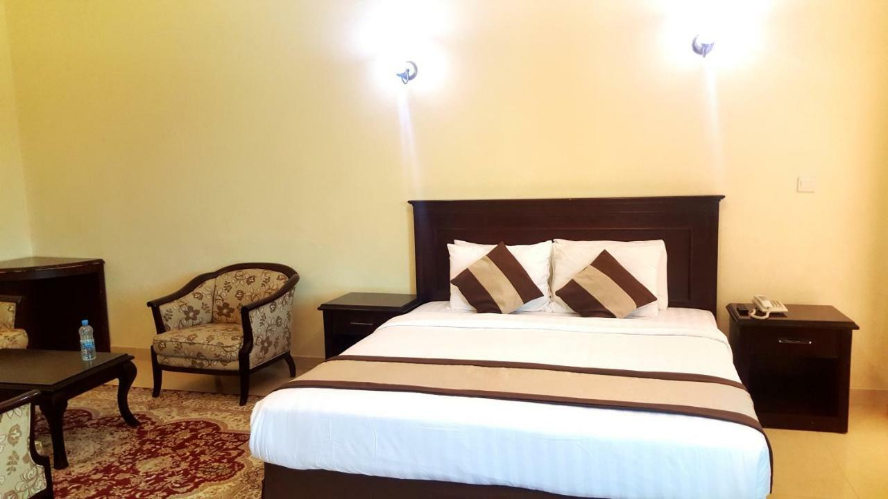 Panorama Portico Hotel, Juba 外观 照片