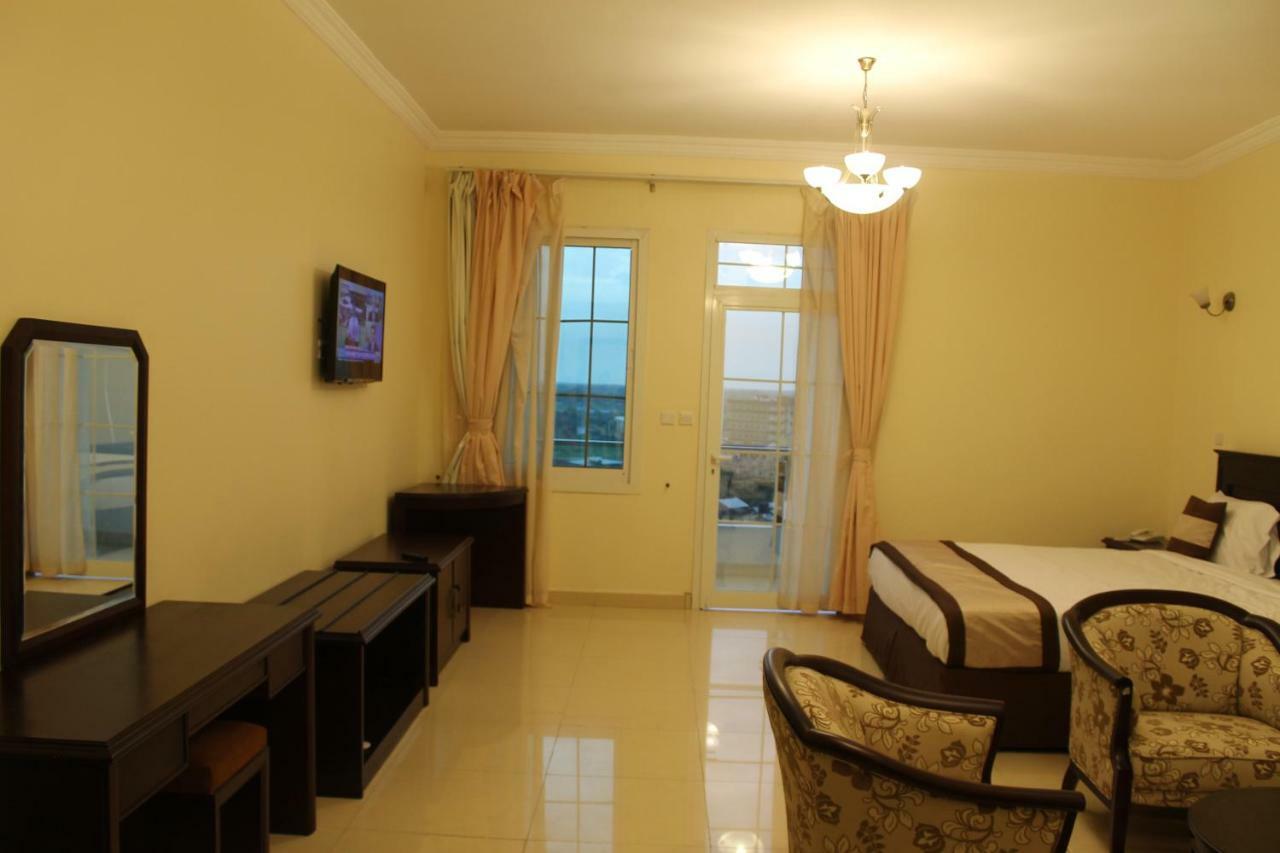 Panorama Portico Hotel, Juba 外观 照片