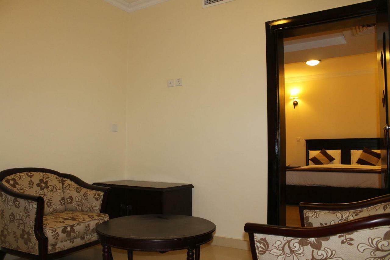 Panorama Portico Hotel, Juba 外观 照片