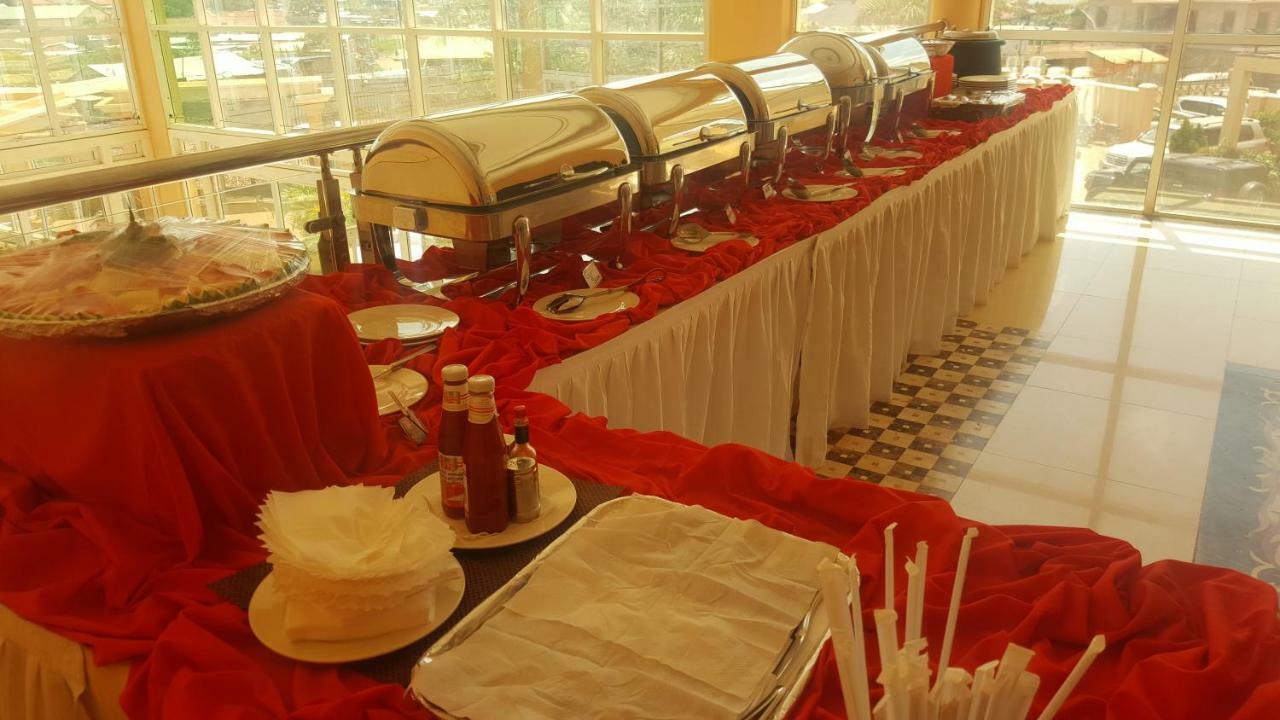 Panorama Portico Hotel, Juba 外观 照片