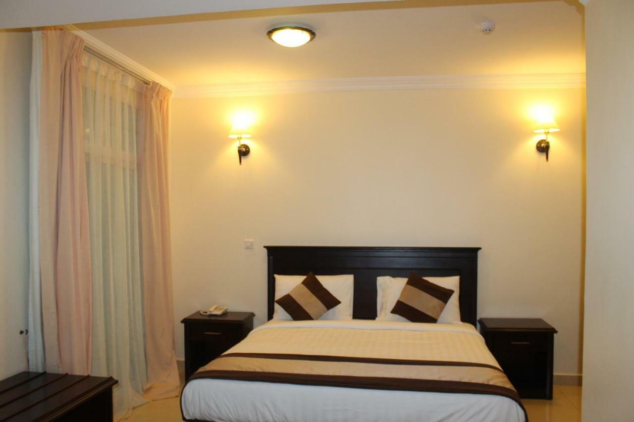 Panorama Portico Hotel, Juba 外观 照片