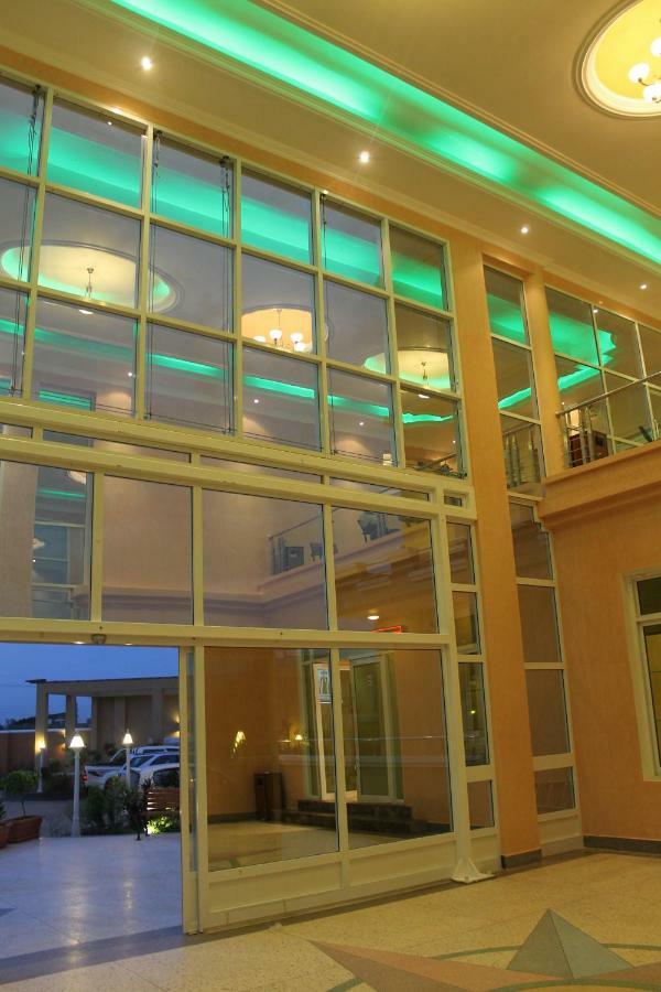 Panorama Portico Hotel, Juba 外观 照片